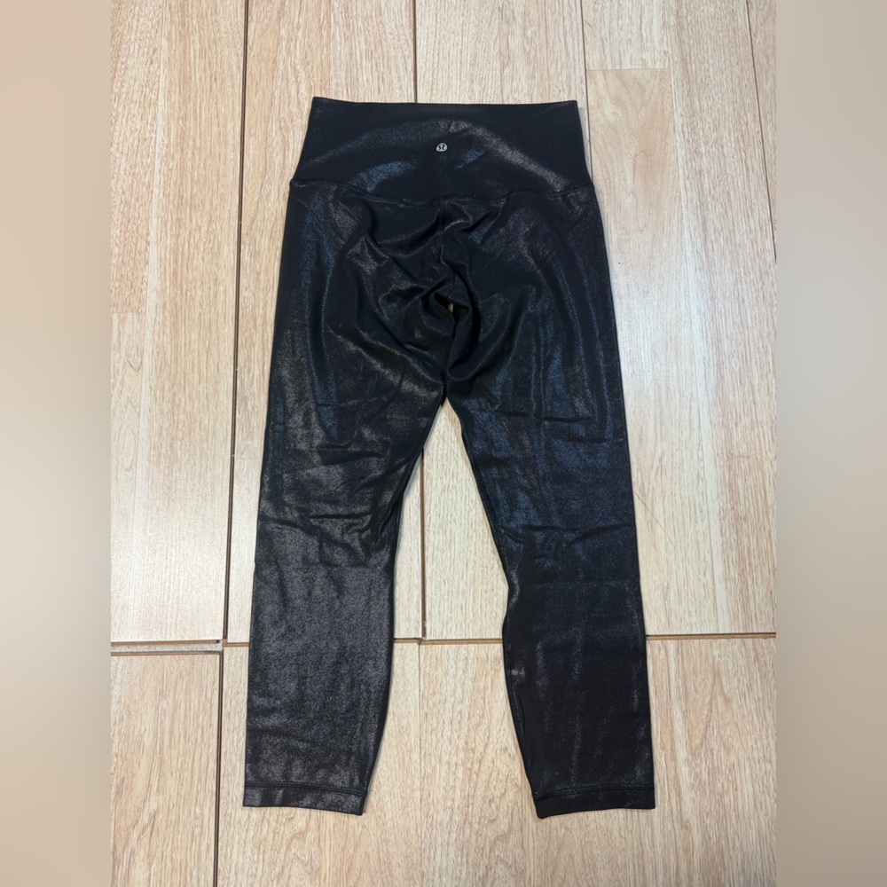 Lululemon Align High-Rise Crop 23” *Shine - Picture 6 of 7